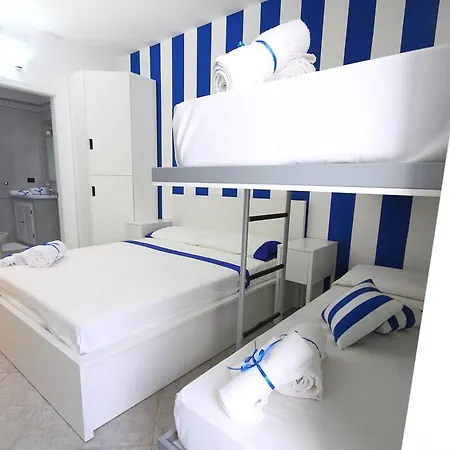 Santa Cesarea Terme B&B Bed & Breakfast 4*