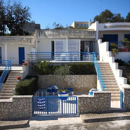 Santa Cesarea Terme B&B Bed & Breakfast 4*