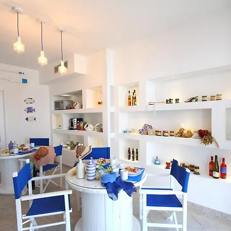 Bed & Breakfast Santa Cesarea Terme B&B 4*