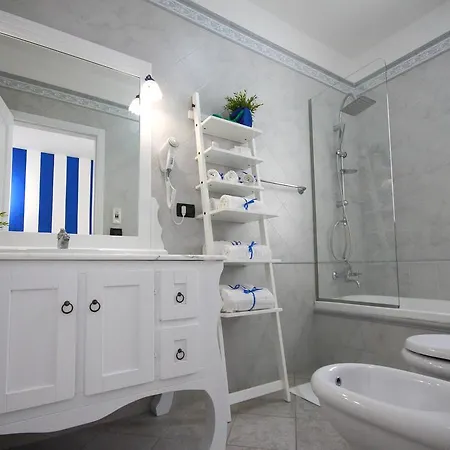 Santa Cesarea Terme B&B 4* Santa Cesarea Terme