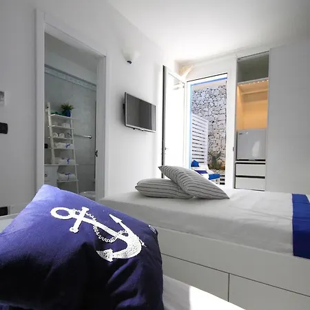 Santa Cesarea Terme B&B 4* סנטה צזריה טרמה