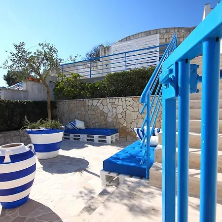 Bed & Breakfast Santa Cesarea Terme B&B 4*