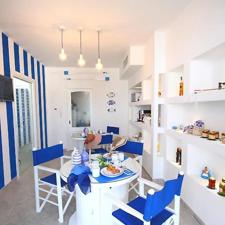 Santa Cesarea Terme B&B לינה וארוחת בוקר