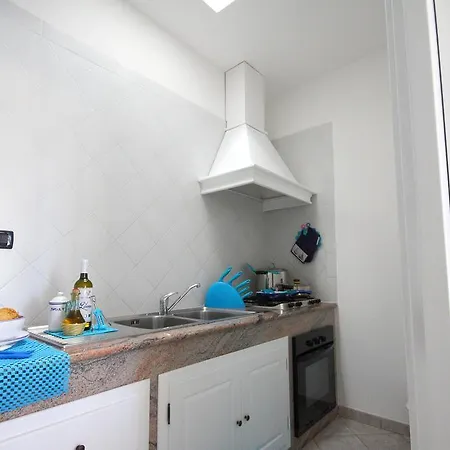 לינה וארוחת בוקר Santa Cesarea Terme B&B סנטה צזריה טרמה