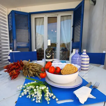 Santa Cesarea Terme B&B Bed & Breakfast 4*