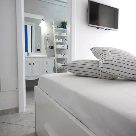 Santa Cesarea Terme B&B סנטה צזריה טרמה