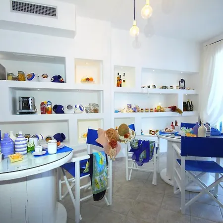 לינה וארוחת בוקר Santa Cesarea Terme B&B סנטה צזריה טרמה