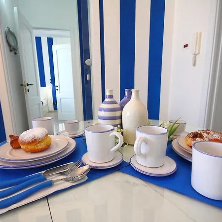 Santa Cesarea Terme B&B לינה וארוחת בוקר סנטה צזריה טרמה