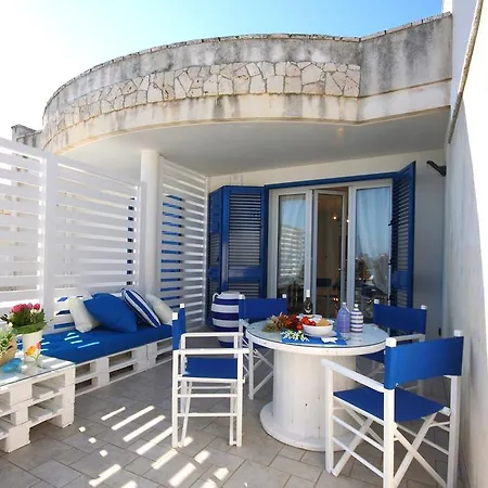 Santa Cesarea Terme B&B סנטה צזריה טרמה