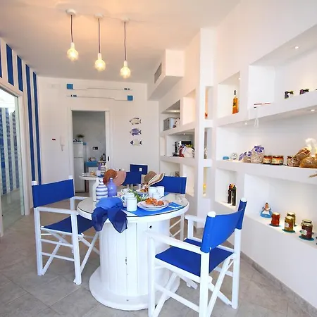 Santa Cesarea Terme B&B 4*