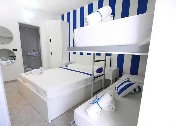 Santa Cesarea Terme B&B Bed & Breakfast 4*