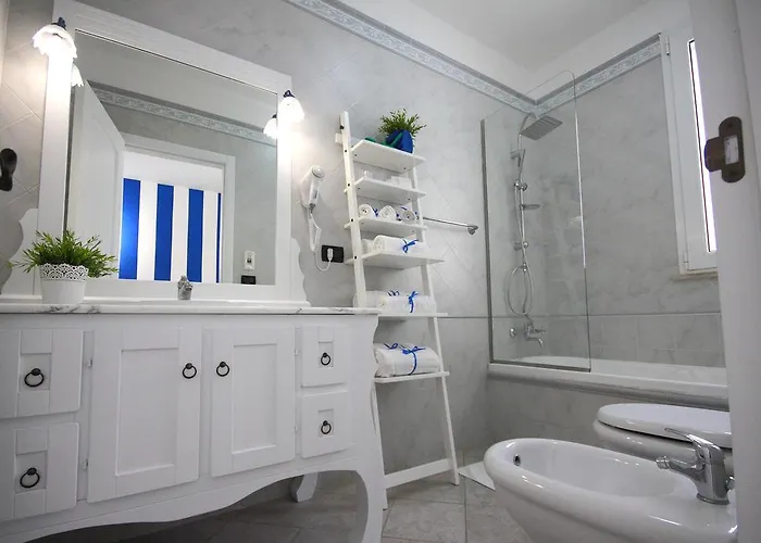 Santa Cesarea Terme B&B 4* Santa Cesarea Terme