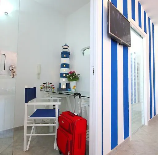 Bed & Breakfast Santa Cesarea Terme B&B 4*