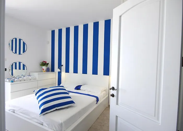 Santa Cesarea Terme B&B Bed & Breakfast 4*