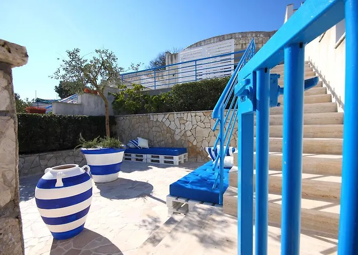 Bed & Breakfast Santa Cesarea Terme B&B 4*