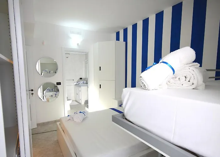 Bed & Breakfast Santa Cesarea Terme B&B 4*