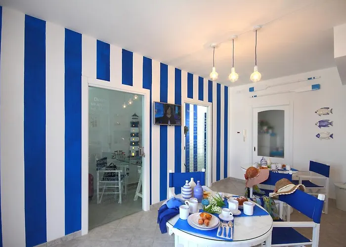 Santa Cesarea Terme B&B Bed & Breakfast Santa Cesarea Terme