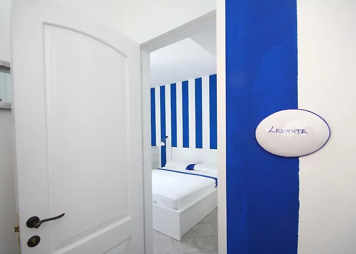 Santa Cesarea Terme B&B 4*